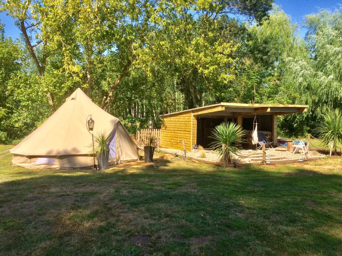 La Grande Maison Pas-de-Jeu Exterior foto