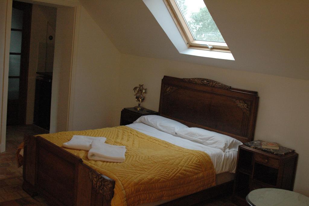 La Grande Maison Pas-de-Jeu Zimmer foto